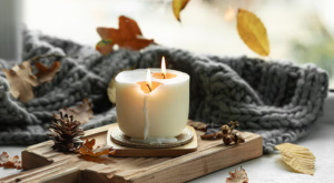 Candles with Soul and Aroma
